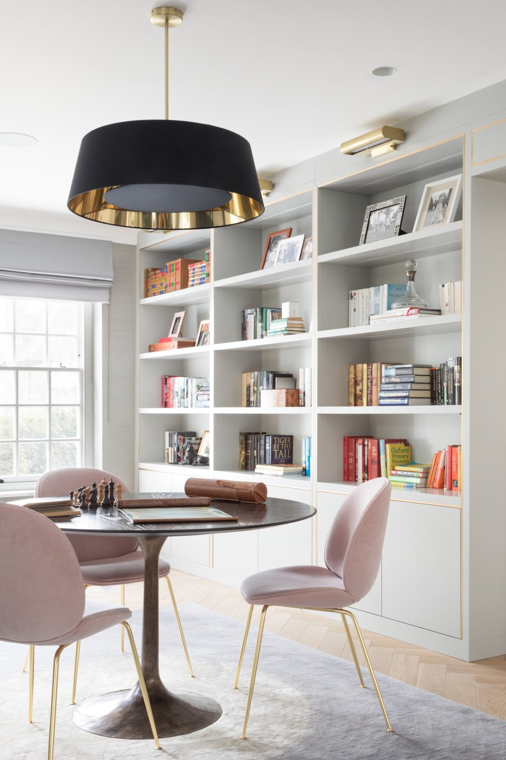 Hampstead I | Living space | Interior Designers